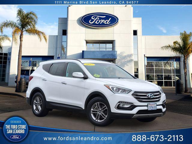 2017 Hyundai Santa Fe Sport