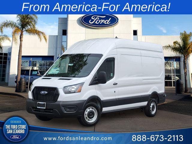 Photo of 2025 Oxford White Ford Transit-250