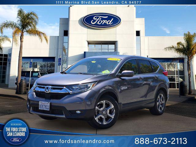 2018 Honda CR-V