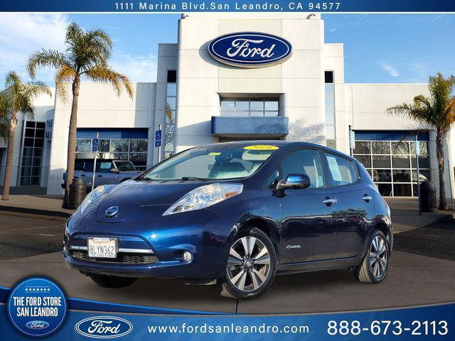 2016 Nissan Leaf