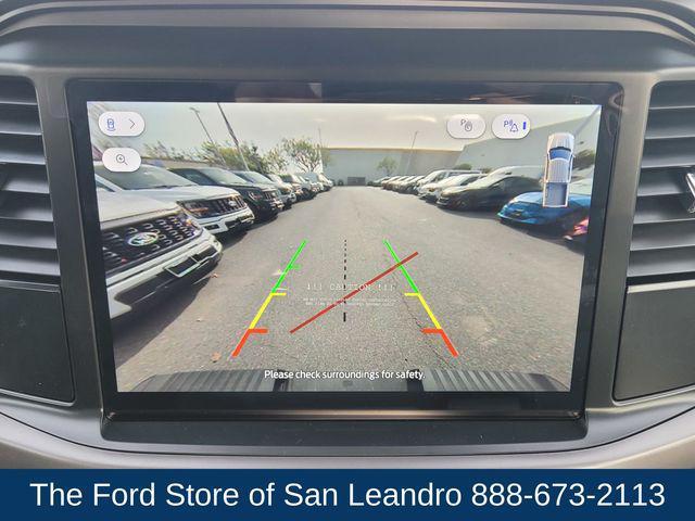 Photo of 2025 Oxford White Ford F-150