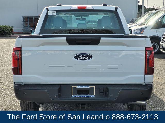 Photo of 2025 Oxford White Ford F-150