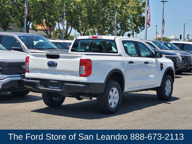 Photo of 2025 Oxford White Ford Ranger