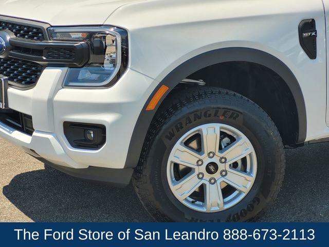 Photo of 2025 Oxford White Ford Ranger