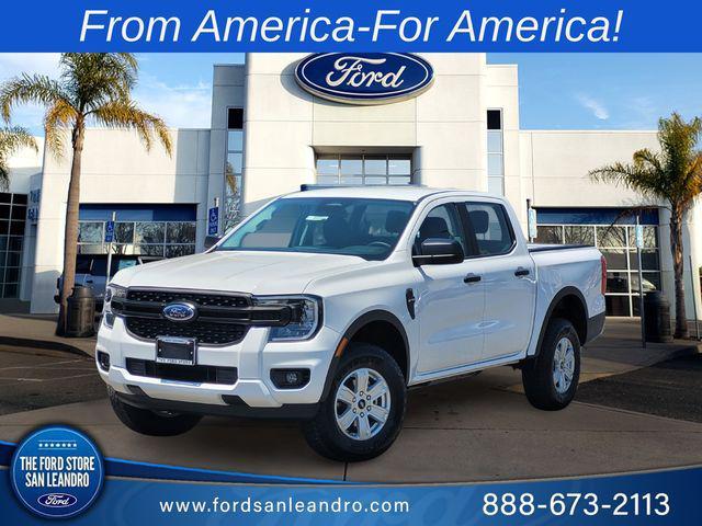 Photo of 2025 Oxford White Ford Ranger