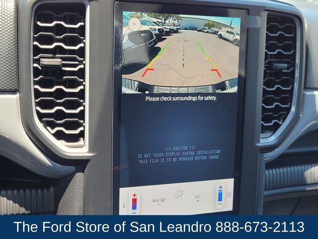 Photo of 2025 Oxford White Ford Ranger
