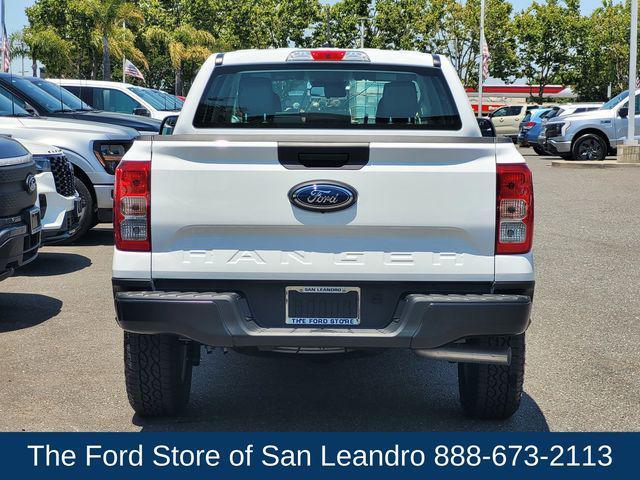 Photo of 2025 Oxford White Ford Ranger