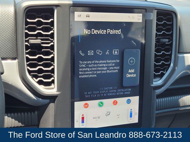 Photo of 2025 Oxford White Ford Ranger