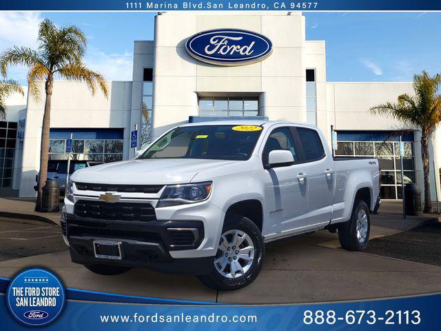 2022 Chevrolet Colorado