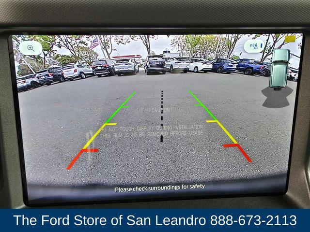 Photo of 2025 Shadow Black Ford Bronco