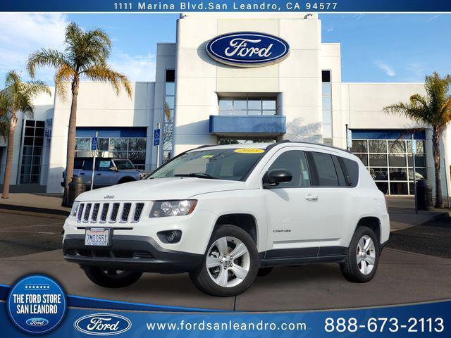 2015 Jeep Compass