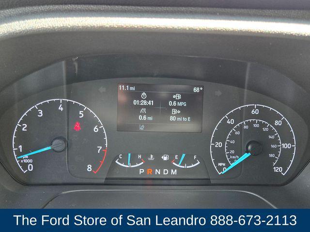 Photo of 2025 Oxford White Ford Transit-250