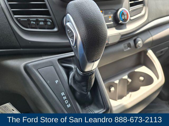 Photo of 2025 Oxford White Ford Transit-250