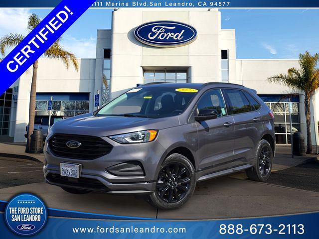 2022 Ford Edge