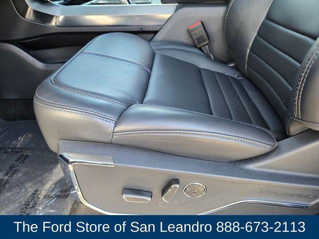 Photo of 2025 Agate Black Metallic Ford F-150