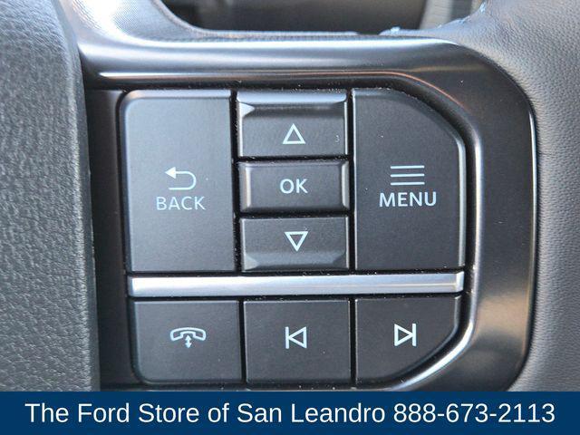 Photo of 2025 Agate Black Metallic Ford F-150