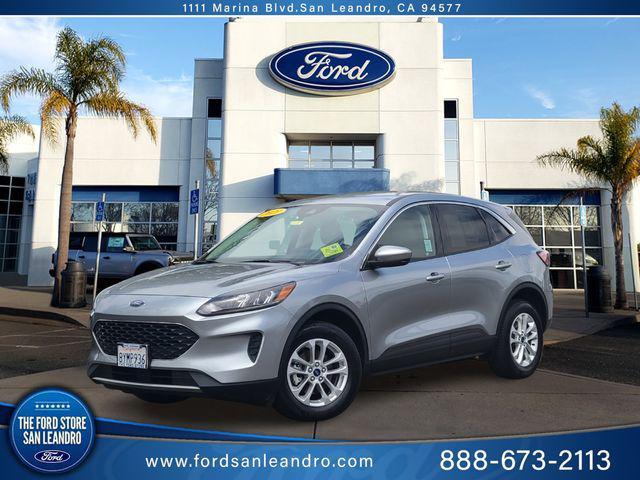 2021 Ford Escape