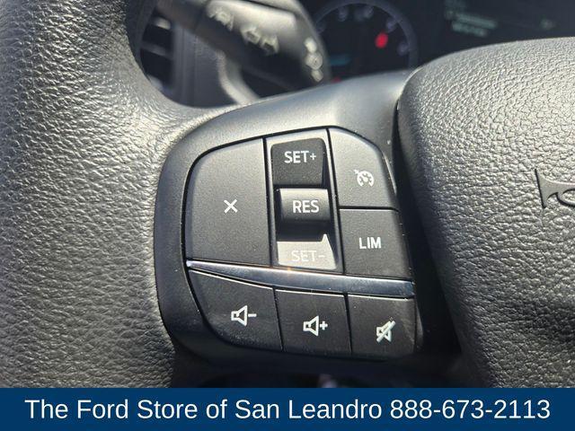 Photo of 2025 Oxford White Ford Transit-350