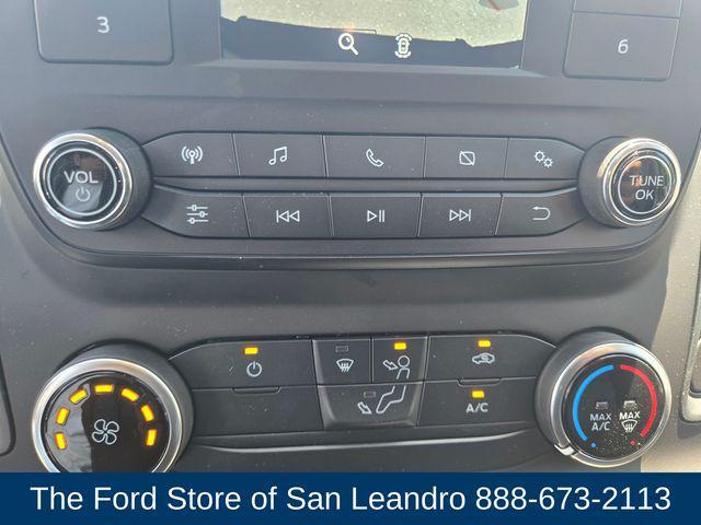 Photo of 2025 Oxford White Ford Transit-350