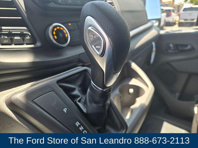 Photo of 2025 Oxford White Ford Transit-350
