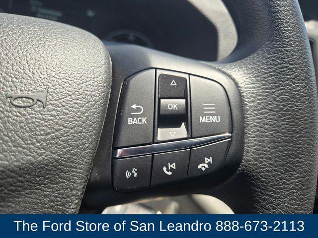 Photo of 2025 Oxford White Ford Transit-350