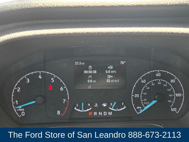 Photo of 2025 Oxford White Ford Transit-350