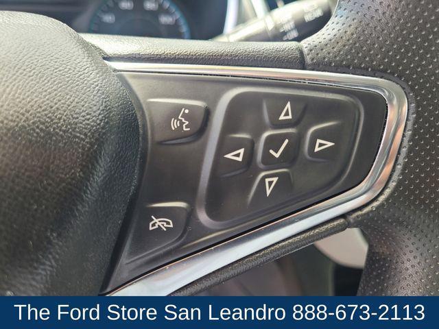 Photo of 2021 Midnight Blue Metallic Chevrolet Equinox