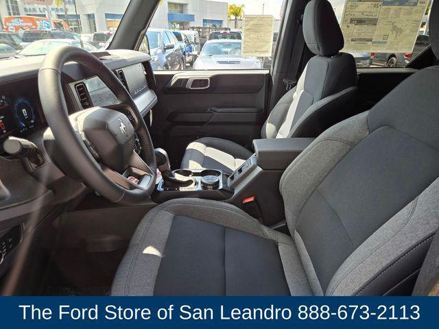 Photo of 2025 Gray Ford Bronco