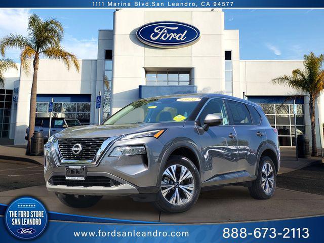 2022 Nissan Rogue