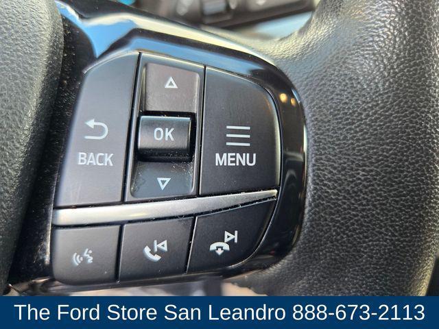Photo of 2021 Silver Metallic Ford Escape
