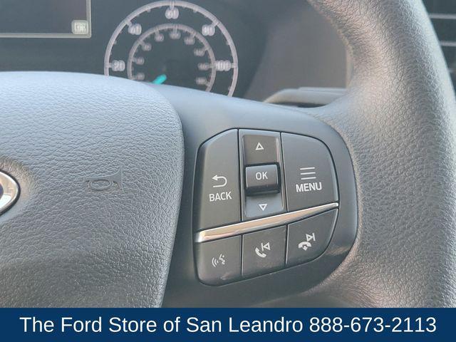 Photo of 2025 Oxford White Ford Transit-350