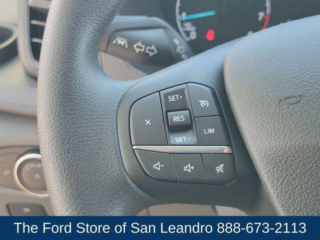 Photo of 2025 Oxford White Ford Transit-350