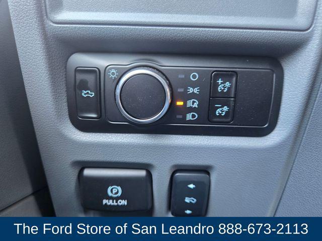 Photo of 2025 Agate Black Metallic Ford F-150 Lightning