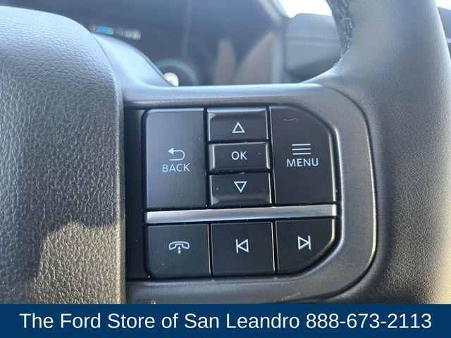 Photo of 2025 Agate Black Metallic Ford F-150 Lightning
