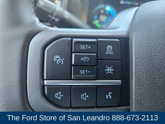 Photo of 2025 Agate Black Metallic Ford F-150 Lightning