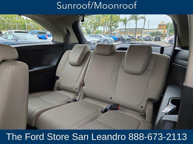 Photo of 2019 Burgn Honda Odyssey