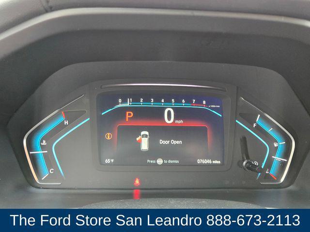 Photo of 2019 Burgn Honda Odyssey