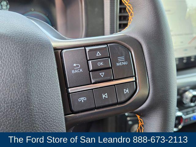 Photo of 2025 Antimatter Blue Metallic Ford F-150