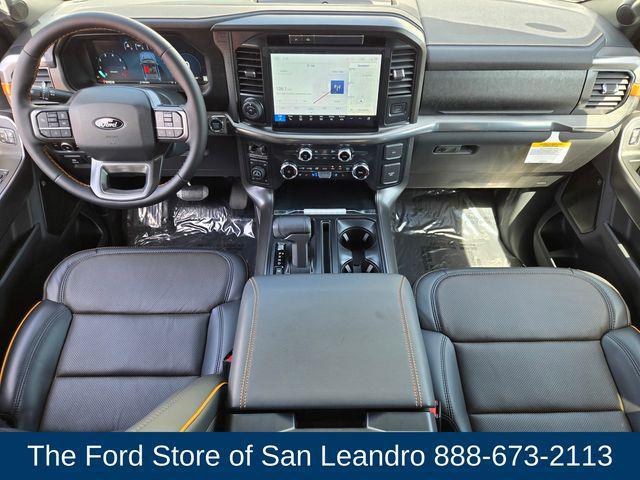 Photo of 2025 Antimatter Blue Metallic Ford F-150