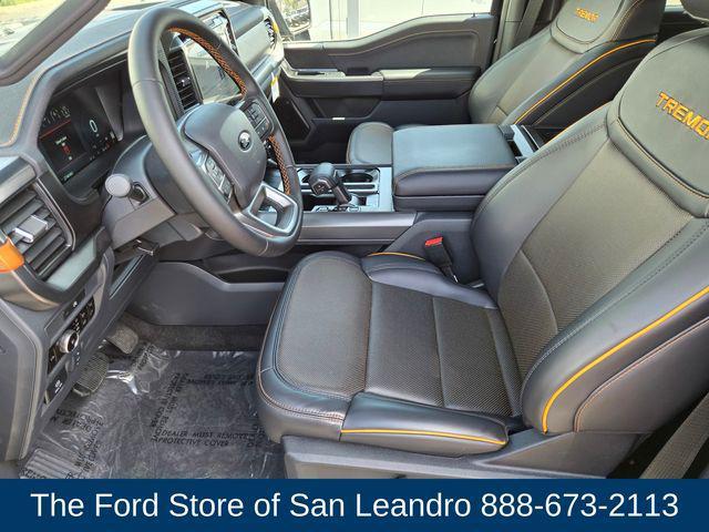 Photo of 2025 Antimatter Blue Metallic Ford F-150