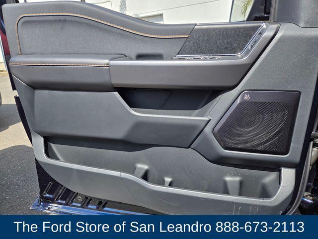 Photo of 2025 Antimatter Blue Metallic Ford F-150