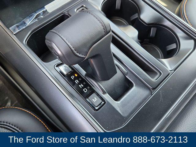 Photo of 2025 Antimatter Blue Metallic Ford F-150