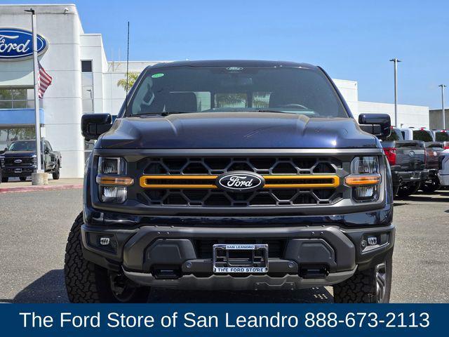 Photo of 2025 Antimatter Blue Metallic Ford F-150