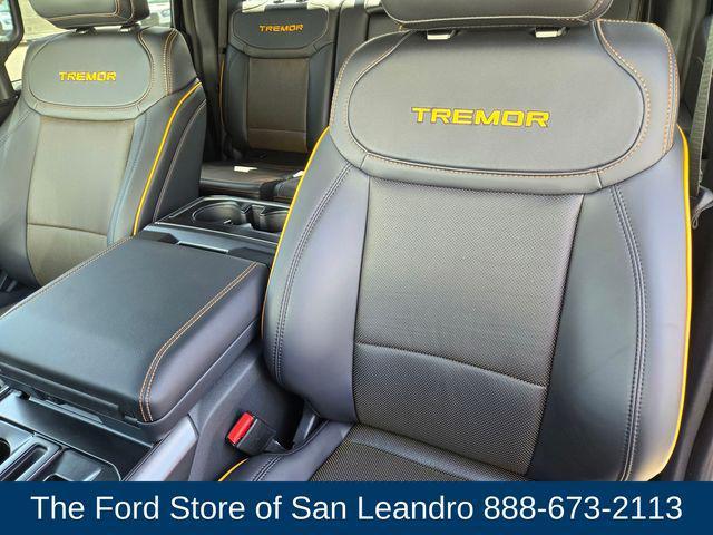 Photo of 2025 Antimatter Blue Metallic Ford F-150