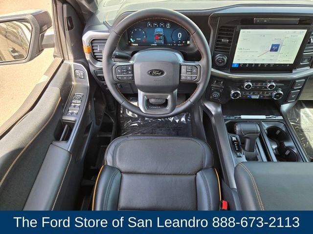 Photo of 2025 Antimatter Blue Metallic Ford F-150