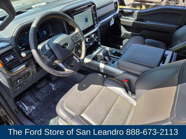Photo of 2025 Antimatter Blue Metallic Ford F-150