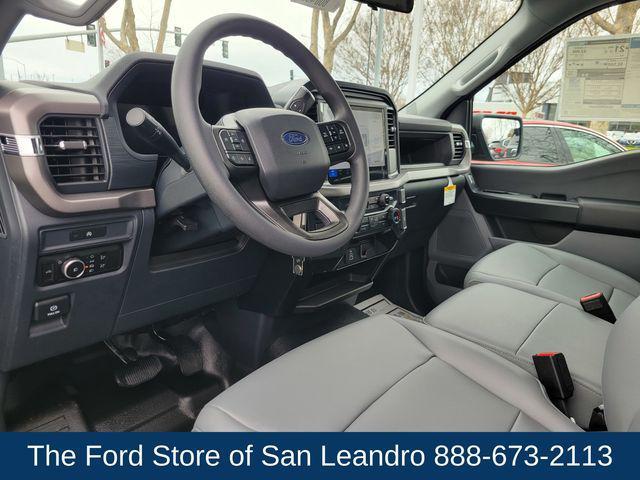Photo of 2025 Carbonized Gray Metallic Ford F-150