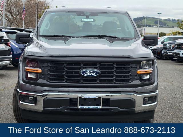 Photo of 2025 Carbonized Gray Metallic Ford F-150