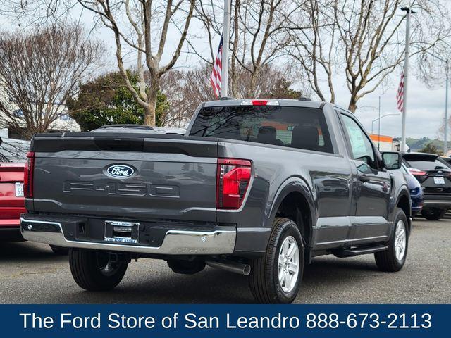 Photo of 2025 Carbonized Gray Metallic Ford F-150