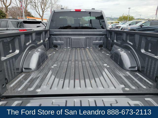 Photo of 2025 Carbonized Gray Metallic Ford F-150